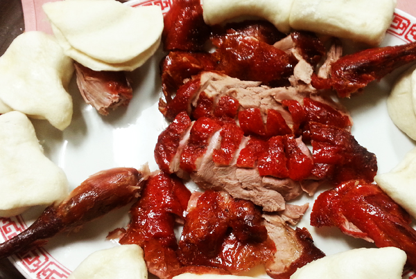 Peking Duck (whole – please order in advance) $80.00